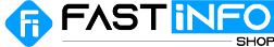 FastInfoshop Logo